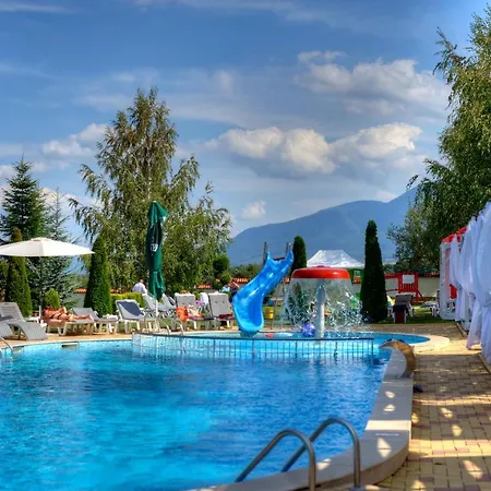 Green Wood Aparthotel Bansko
