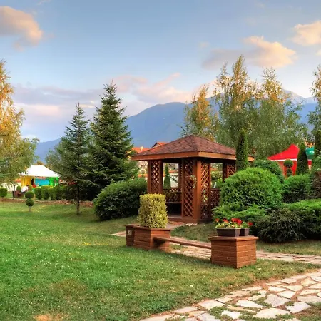Green Wood Bansko