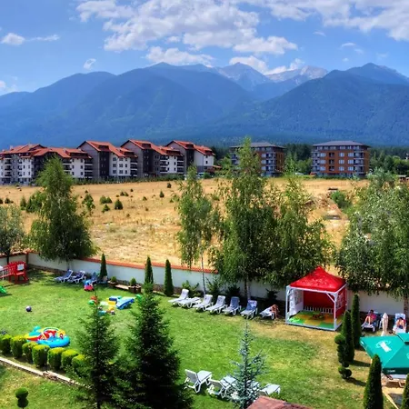 Green Wood * Bansko